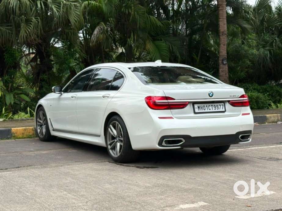 Bmw 7 Series 3.0 730ld M Sport, 2017, Diesel
