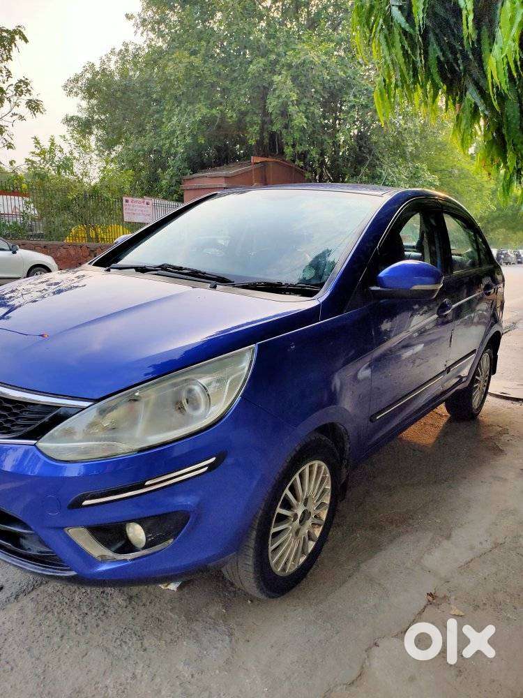 Tata Zest  1.3 Quadrajet Xt 90ps, 2016, Diesel