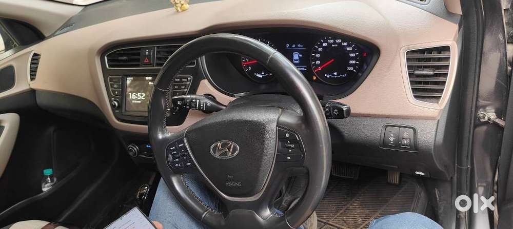 Hyundai Elite I20 Asta Option Cvt, 2019, Petrol