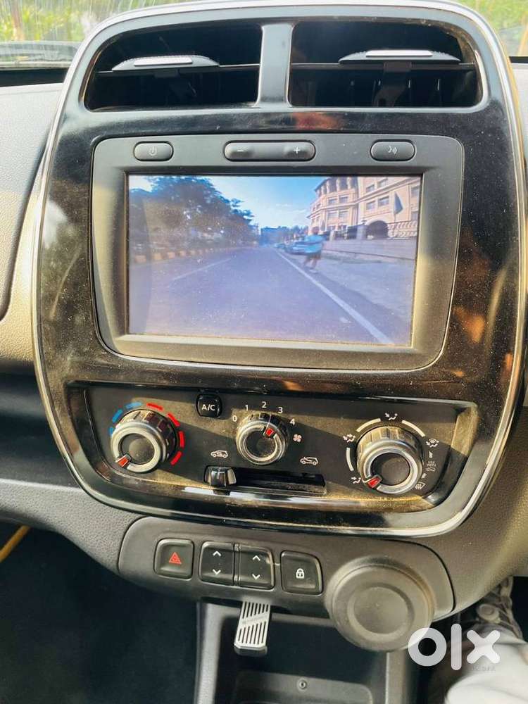 Renault Kwid 1.0 Rxt Optional, 2019, Petrol