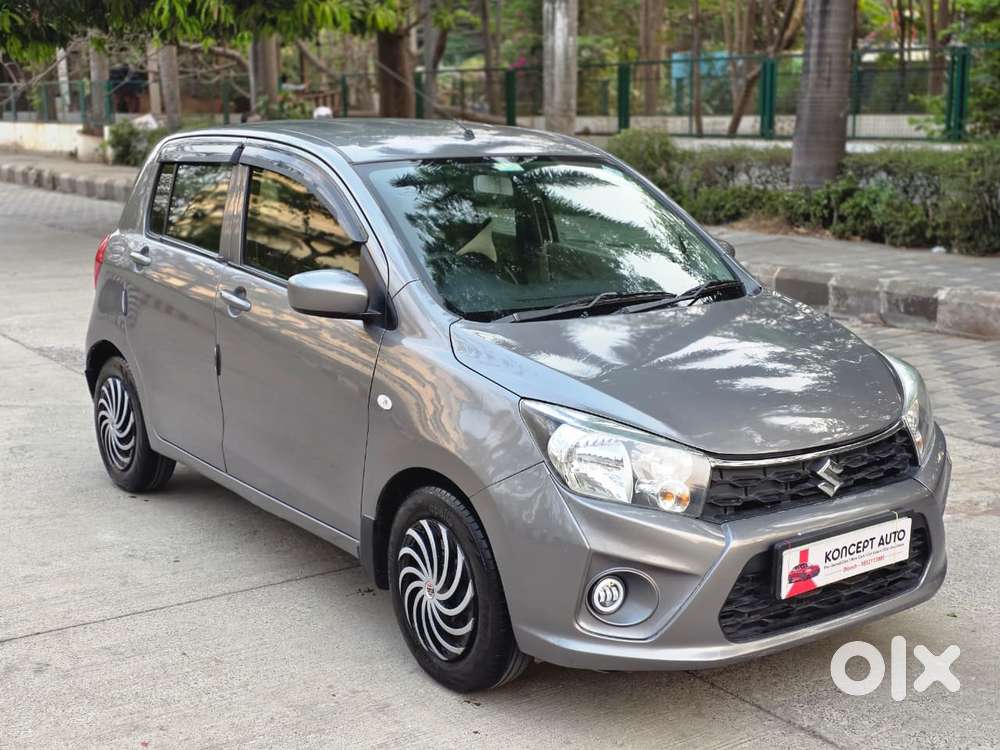 Maruti Suzuki Celerio Cng Vxi Optional, 2019, Cng & Hybrids