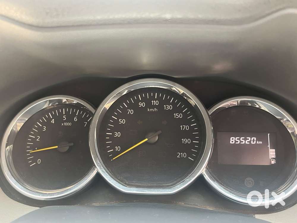 Renault Duster 110ps Diesel Rxl, 2015, Diesel