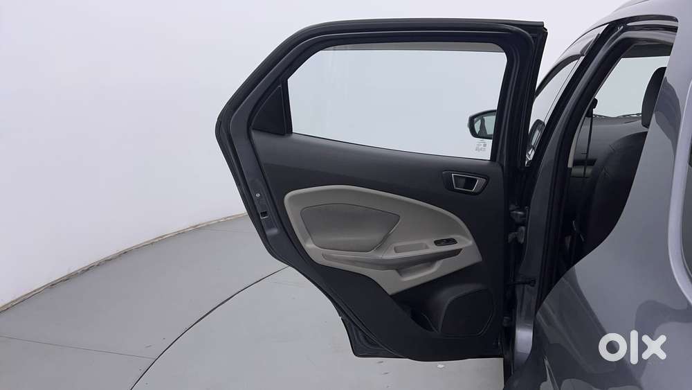 Ford Ecosport 2013-2015 1.5 Ti Vct Mt Titanium, 2016, Petrol