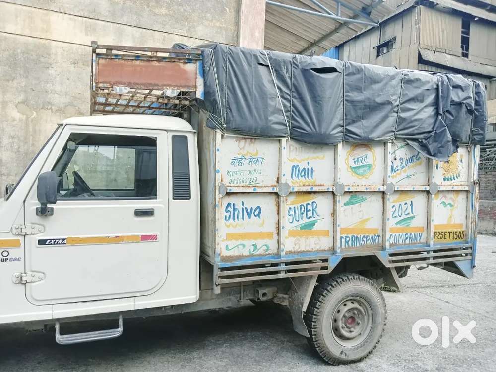 Mahindra Bolero Pik-up Cbc Ms 1.3t 2021  Diesel  Good Condition
