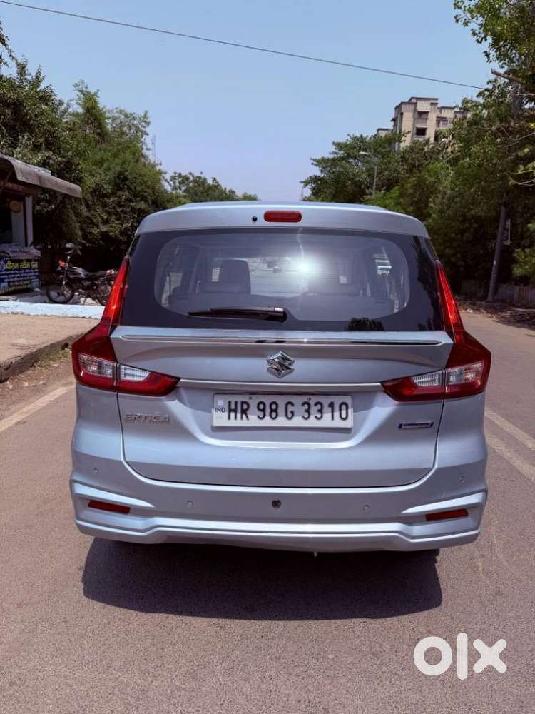 Maruti Suzuki Ertiga Zxi Plus Shvs, 2022, Petrol