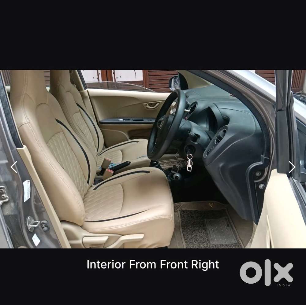 Honda Amaze Petrol Good Condition