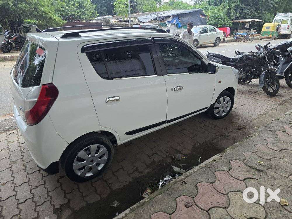 Maruti Suzuki Alto K10 Plus Edition, 2016, Petrol