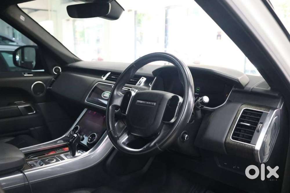 Land Rover Range Sport 4.4 Diesel Hse, 2018, Diesel