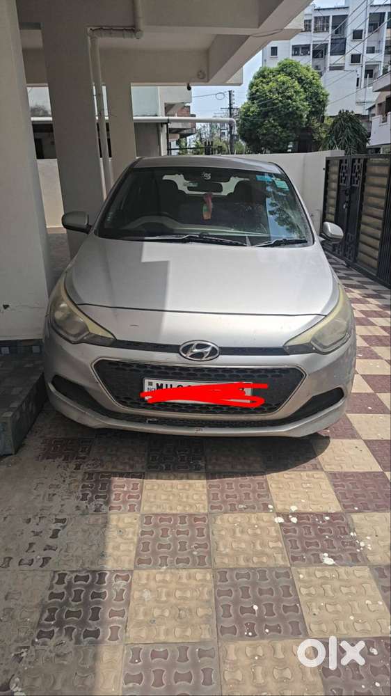 Hyundai Elite I20