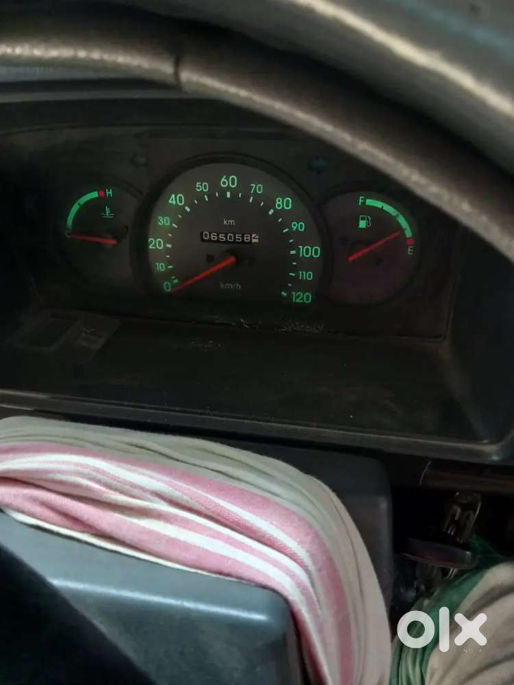 Maruti Suzuki Omni 2015