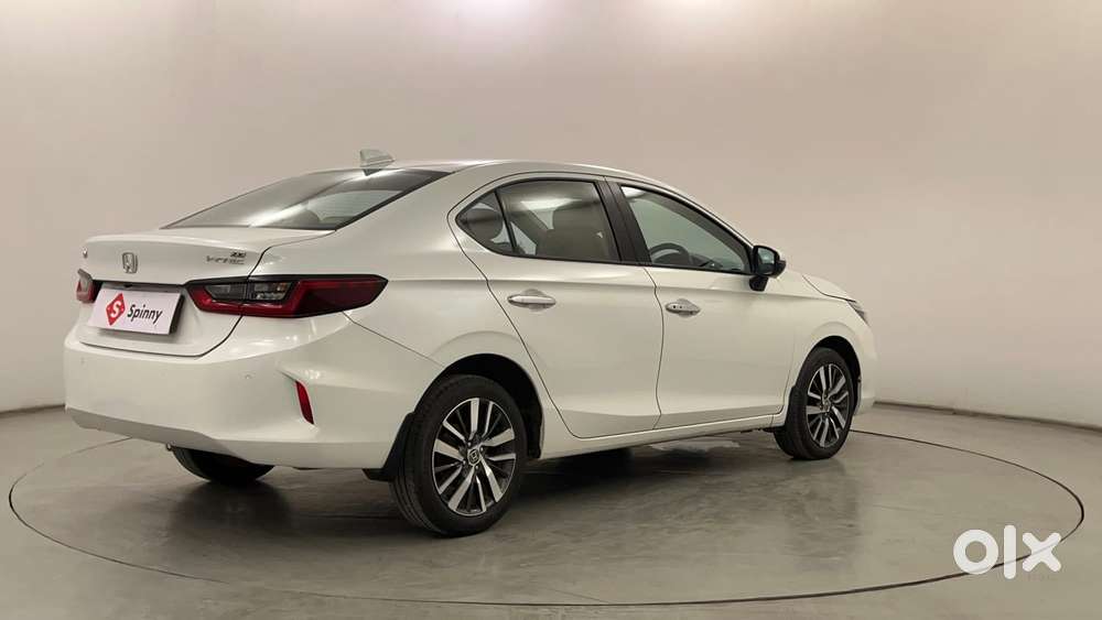 Honda City 1.5 Zx Cvt I-vtec, 2022, Petrol