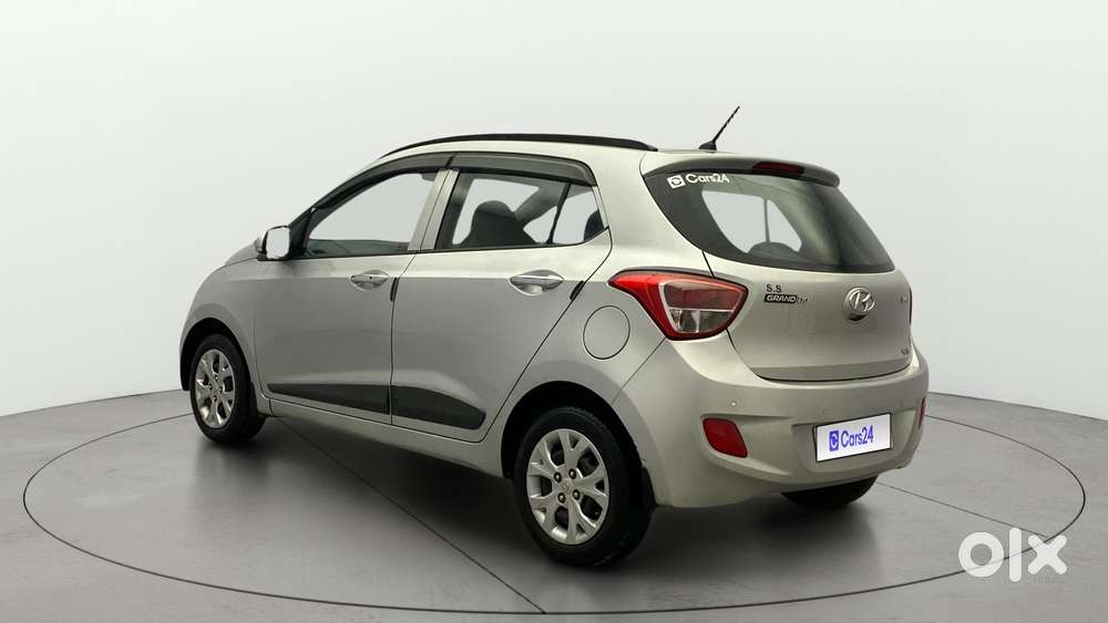 Hyundai Grand I10 Sportz 1.2 Kappa Vtvt, 2014, Petrol