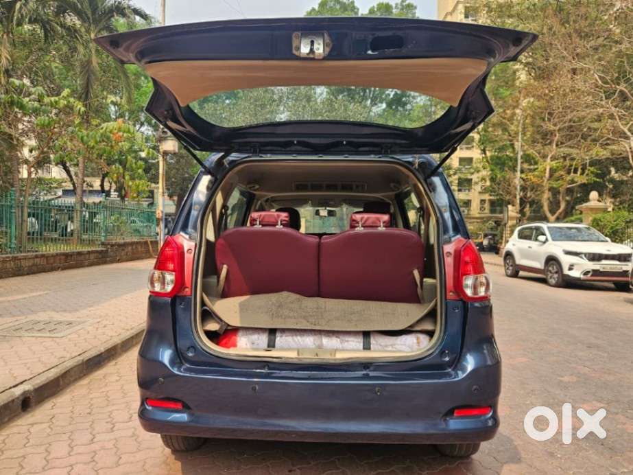 Maruti Suzuki Ertiga Vxi (o) Cng, 2018, Petrol