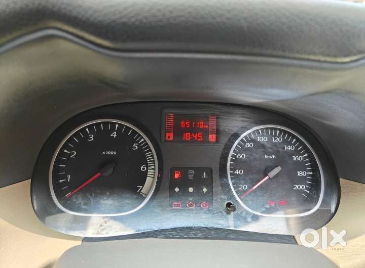 Renault Duster 85ps Diesel Rxl, 2013, Diesel