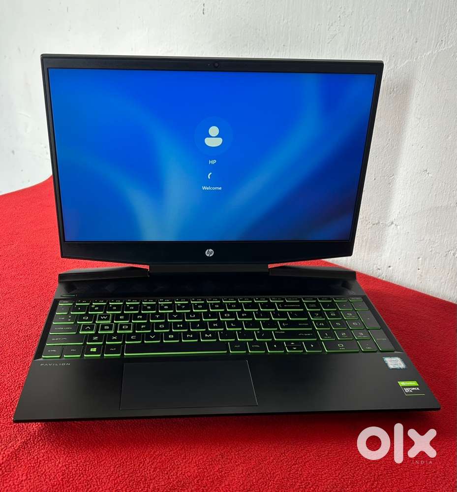 HP Core i5 (9th Gen) Gaming Laptop