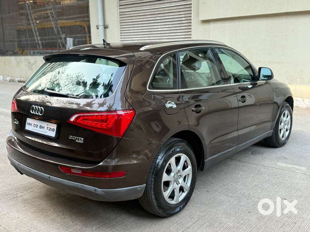 Audi Q5 2009-2012 2.0 Tdi Quattro, 2013, Diesel