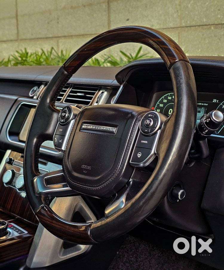 Land Rover Range 3.0 Diesel Lwb Vogue Se, 2018, Diesel