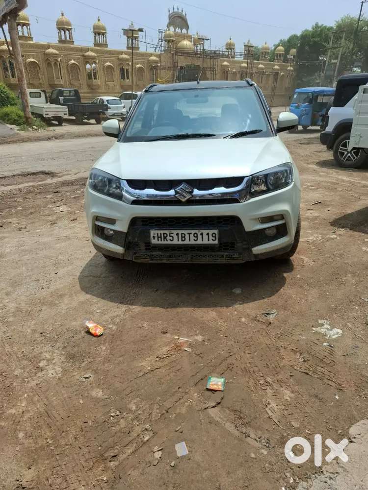 Maruti Suzuki Vitara 2018