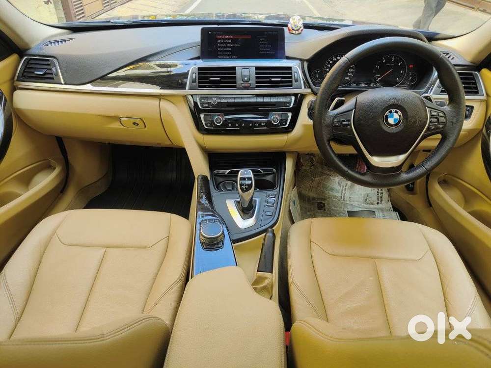 Bmw 3 Series 2.0 320d Luxury Line Plus, 2018, Diesel