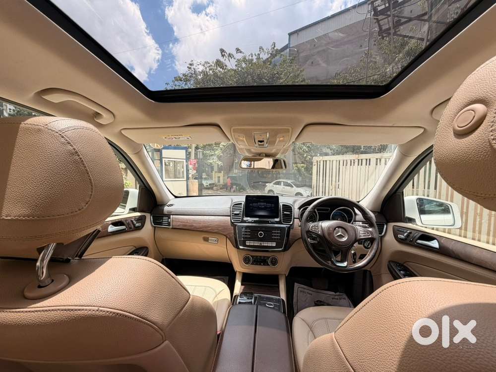 Mercedes-benz Gls 2017 Diesel
