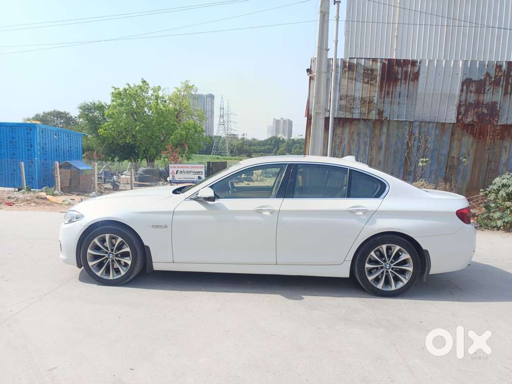 Bmw 5 Series 2.0 520d, 2017, Diesel