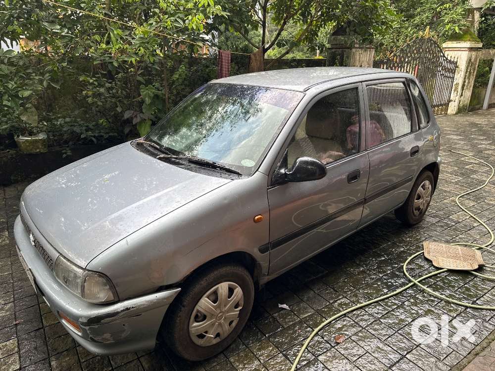 Maruthi Zen 2000 Model