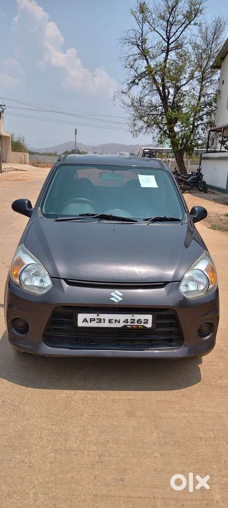 Maruti Suzuki Alto 800 Vxi Airbag, 2018, Petrol