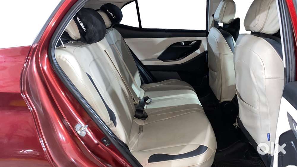 Hyundai Creta 1.5 Sx, 2022, Petrol