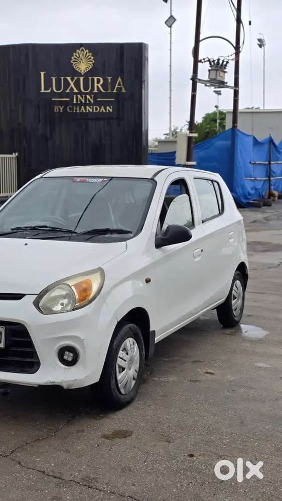 Maruti Suzuki Alto 2017 Lxi