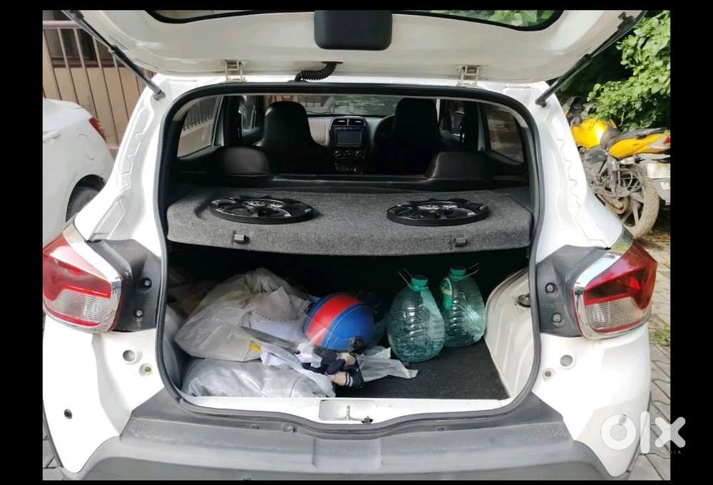 Renault Kwid Petrol Manual 2016