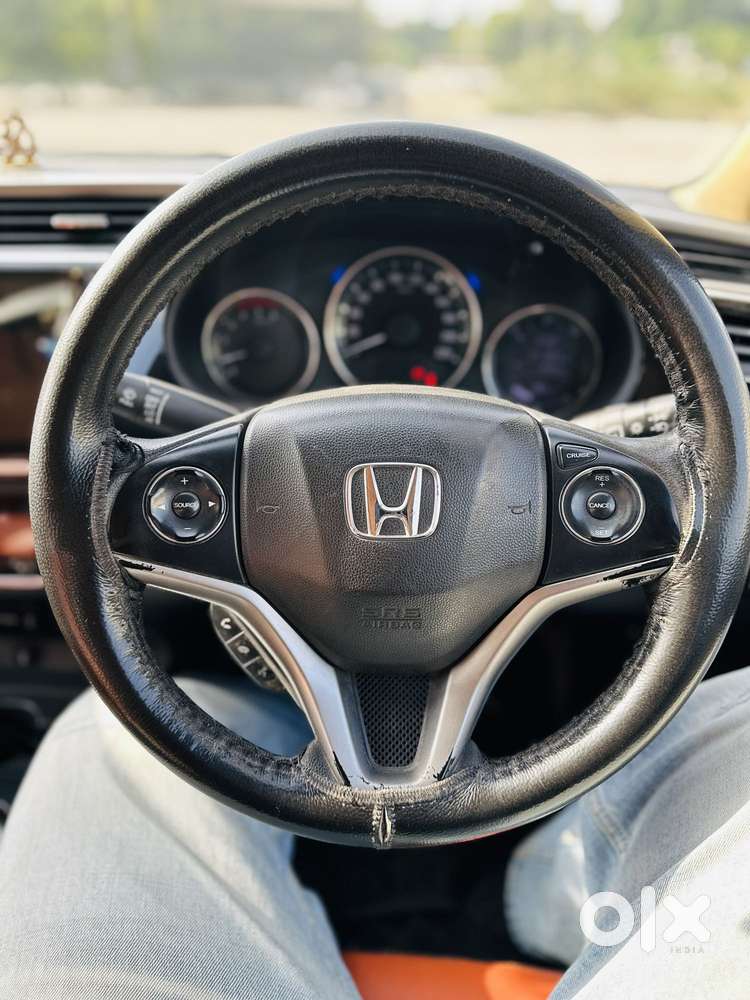 Honda City I-dtec V, 2017, Diesel
