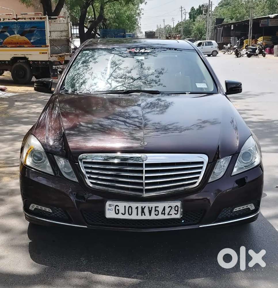 Mercedes E Class Automatic