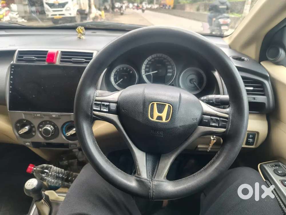 Honda City V Inspire 2012