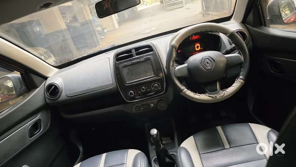 Renault Kwid 2016 Rxt 1.0