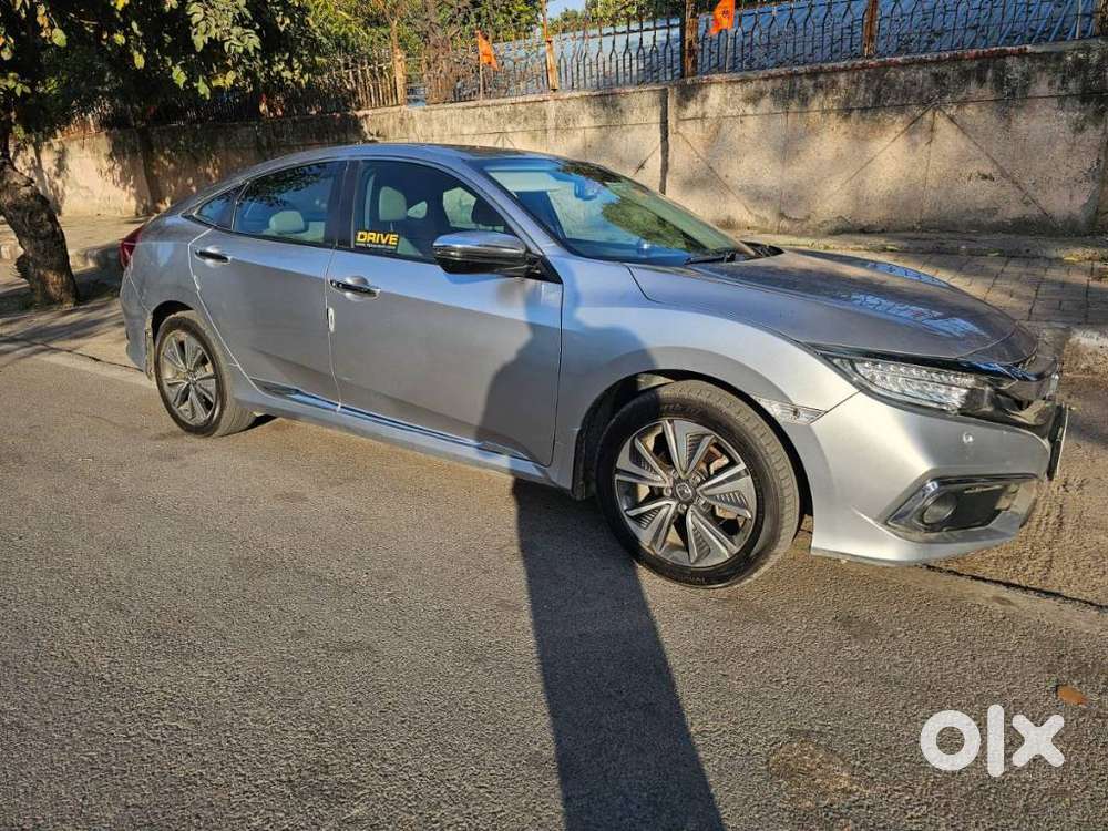 Honda Civic Zx, 2019, Petrol