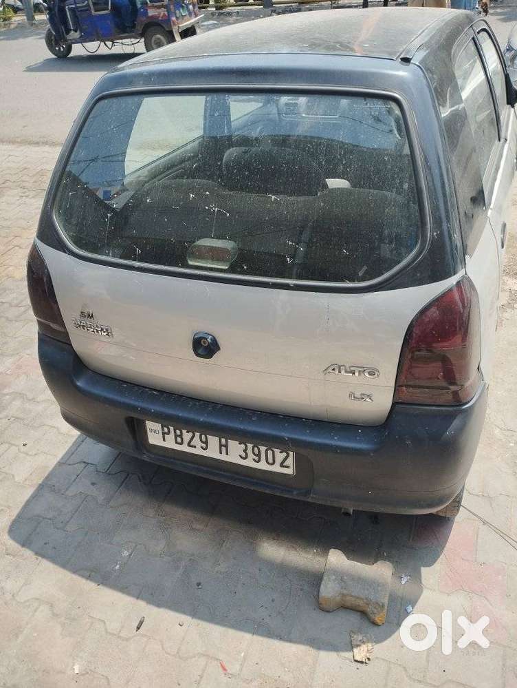 Maruti Suzuki Alto 2005-2010 Lxi Bsiii, 2008, Petrol