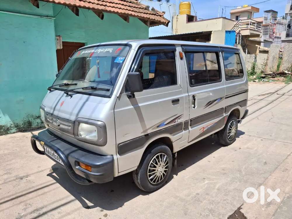 Maruti Suzuki Omni 0.8 2007