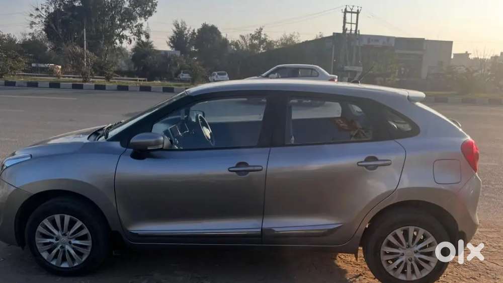 Maruti Suzuki Baleno 2021 Drive