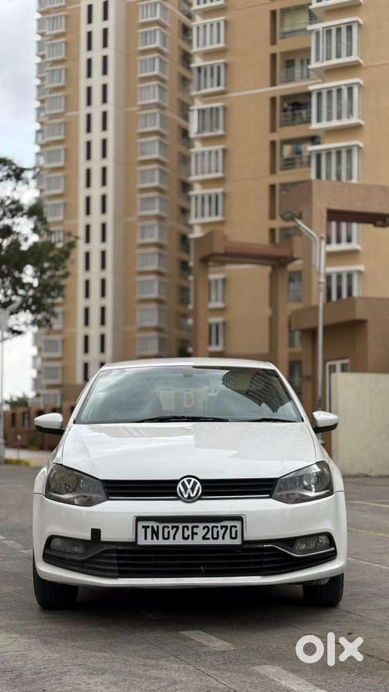 Volkswagen Polo 1.2 Mpi Highline Plus, 2016, Petrol