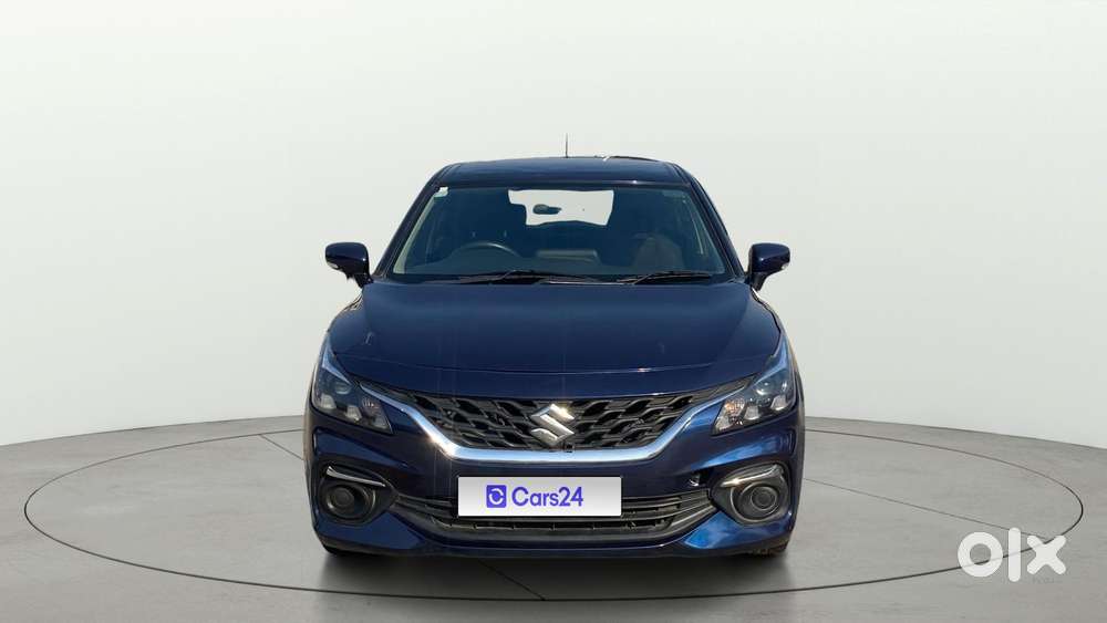 Maruti Suzuki Baleno Zeta, 2022, Petrol