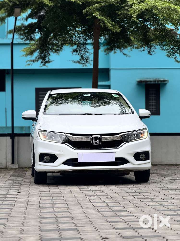 Honda City V At, 2017, Petrol