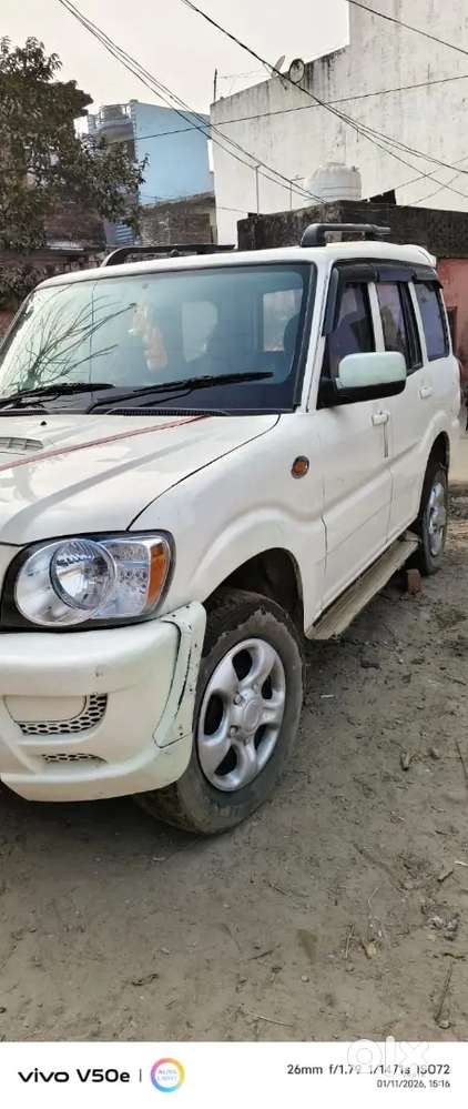 2012 Mahindra Scorpio डीज़ल