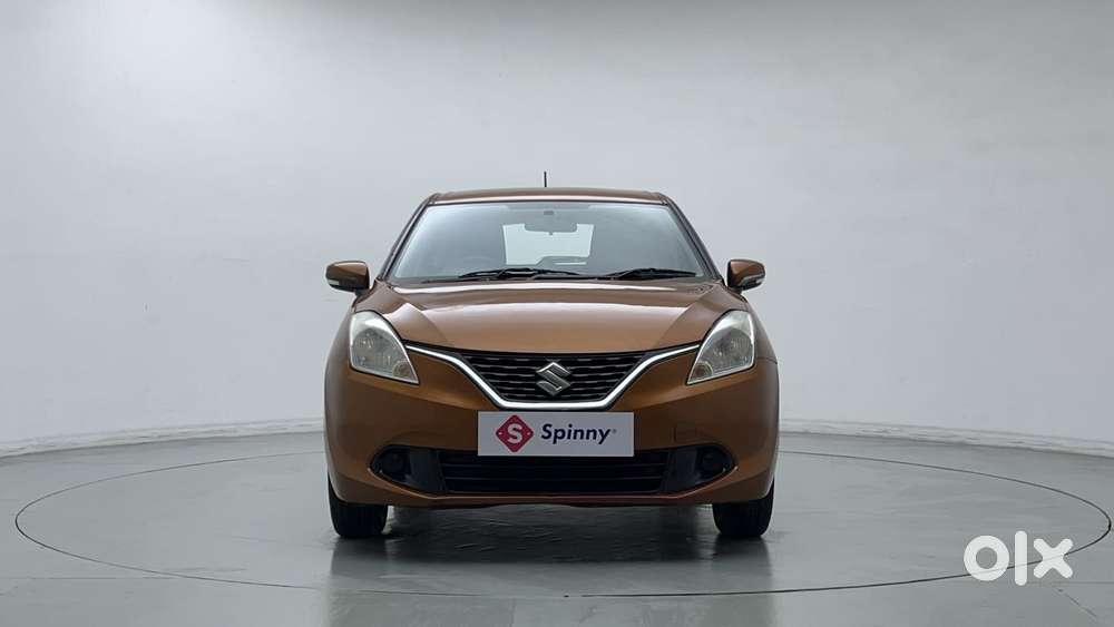 Maruti Suzuki Baleno Delta, 2017, Petrol