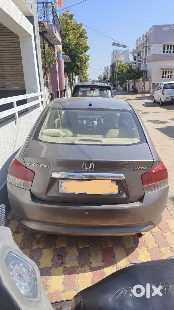 Honda City 2011 Variant I-vtec Mt