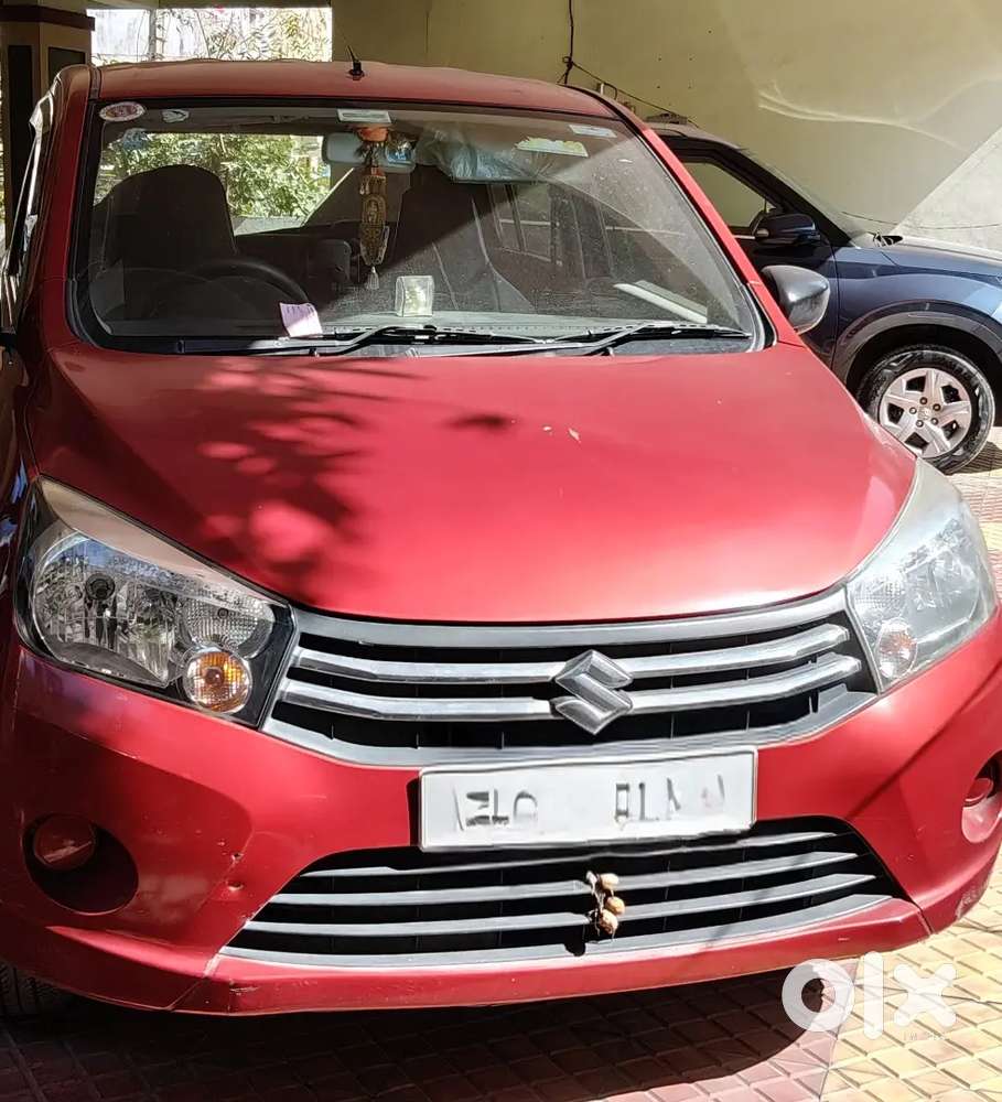 Maruti Suzuki Celerio 2014 Petrol 38000 Km Driven