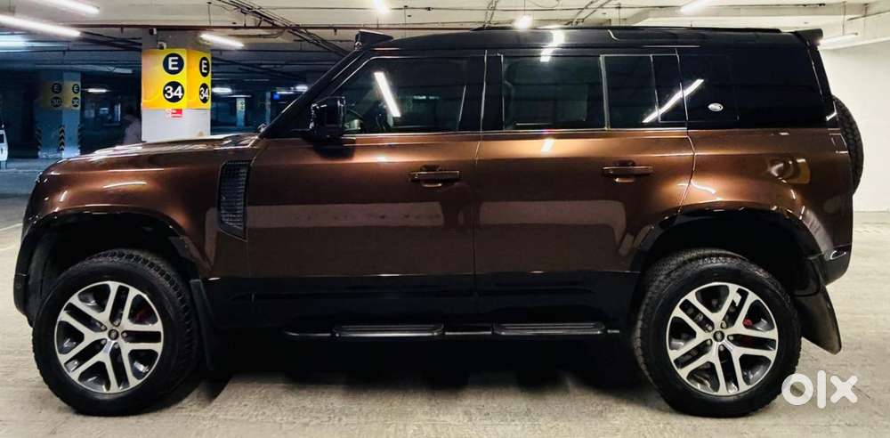 Land Rover Defender 2.0 110 Se, 2023, Petrol