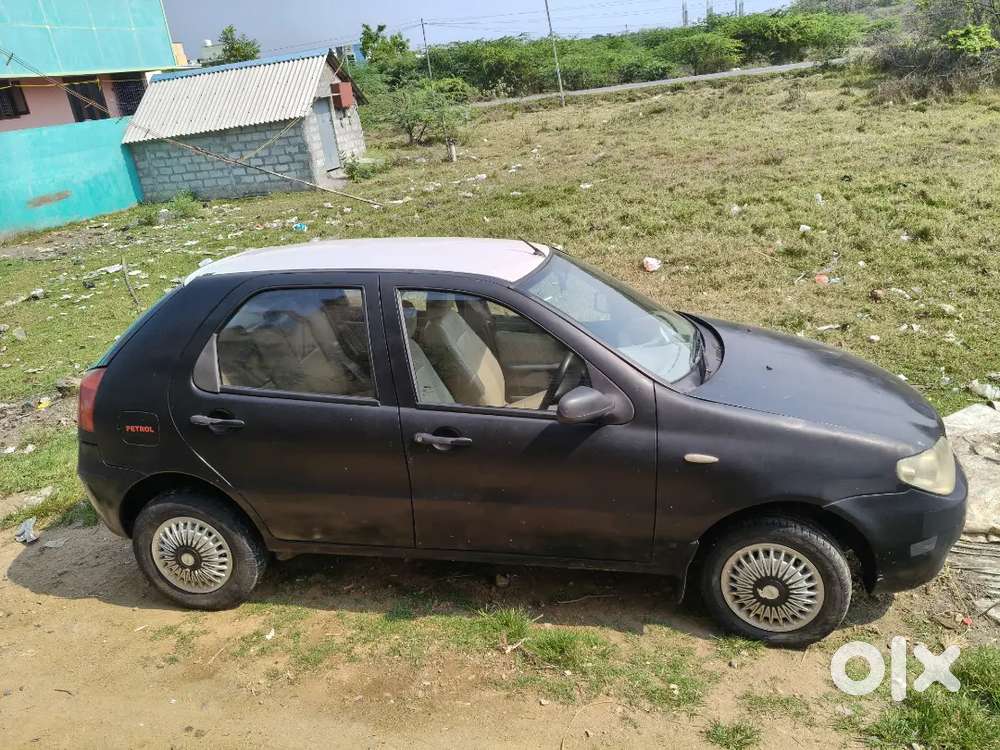 Fiat Palio Stile 2007 Petrol Good Condition