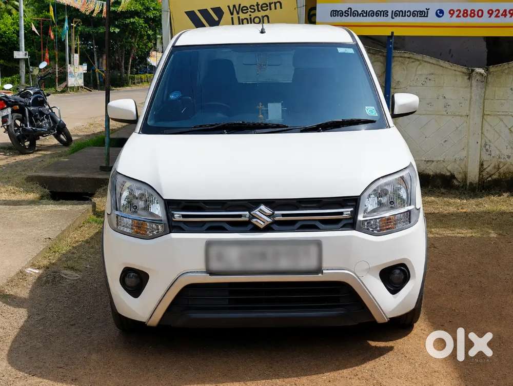 Maruti Suzuki Wagon R 1.0 Vxi 2019
