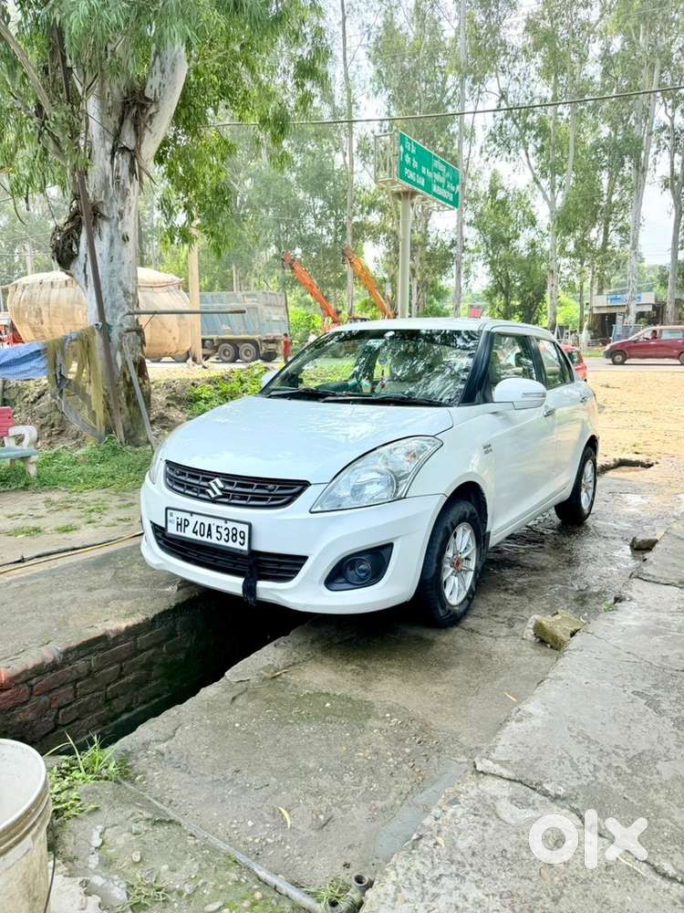 Swift Dzire Diesel 2012 Km Driven 148000
