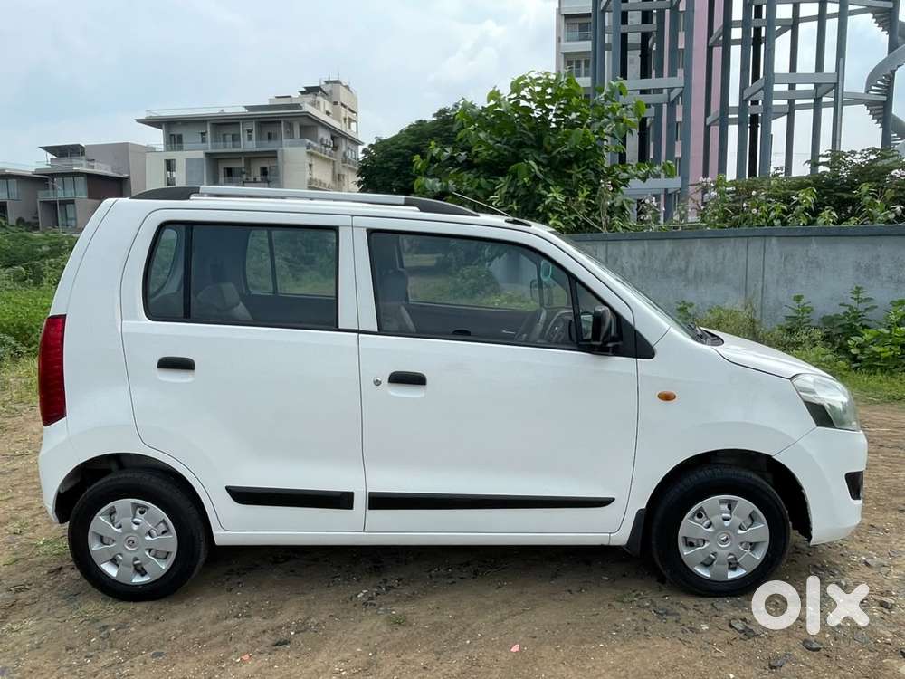 Maruti Suzuki Wagon R Lxi, 2014, Petrol